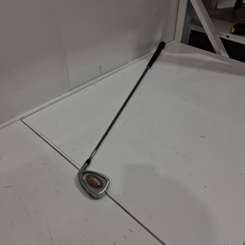 WILSON MATRIX MULTI-METAL OVERSIZE - 9-IRON - 40° TO 44° - RIGHT HANDED- SILVER image 3