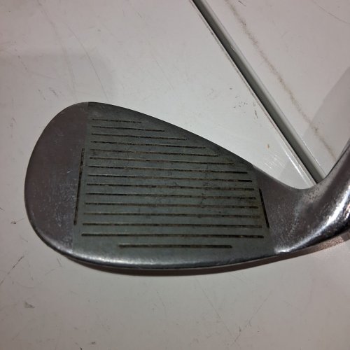 WILSON MATRIX MULTI-METAL OVERSIZE - 9-IRON - 40° TO 44° - RIGHT HANDED- SILVER image 4