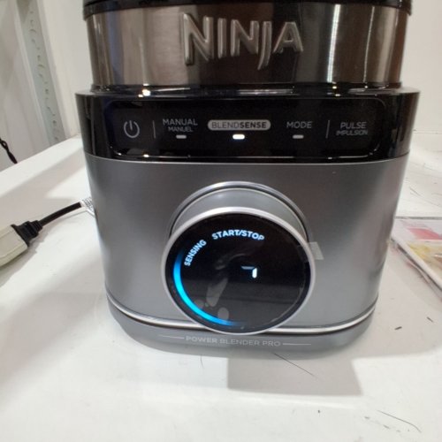 NINJA DETECT POWER BLENDSENSE TECHNOLOGY BLENDER PRO- 72OZ (MODEL: TB201C) image 2