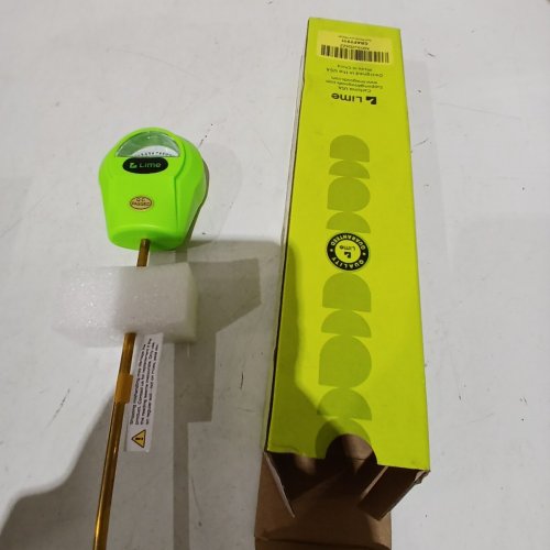 LIME GARDEN SOIL MOISTURE METER - GREEN (MODEL:CRAFT911) image 2