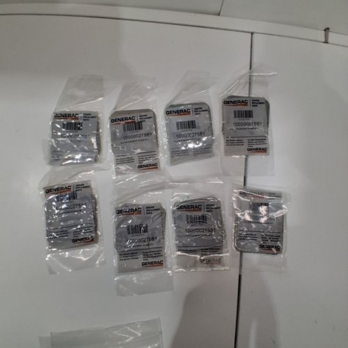 8PK GENERAC PLATE PUSHROD GUIDE (MODEL: 10000027581) image 2