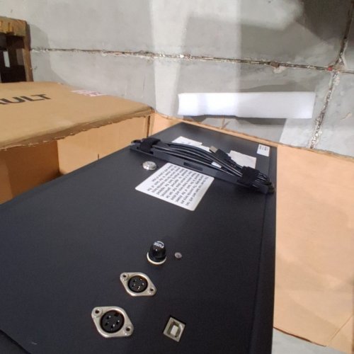 advent resources KEYVAULT KEYTRACK SAFE FOR FRONT DESKS - 22.5" X 19.5" - BLACK (MODEL:KVMB11250021) image 5