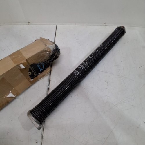 GARAGE DOOR TORSION SPRING REPLACEMENT KIT- 0.218 X 2'' X 26'' - RIGHT WIND - BLACK image 3