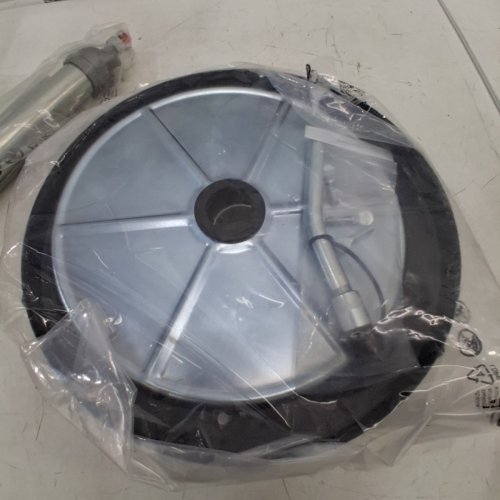 GREASE GUN FILLER PUMP - FITS 5GAL PAILS (MODEL: JGFP-03) image 3