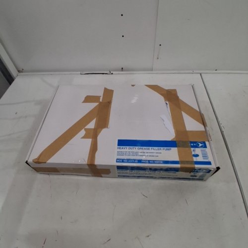GREASE GUN FILLER PUMP - FITS 5GAL PAILS (MODEL: JGFP-03) image 4