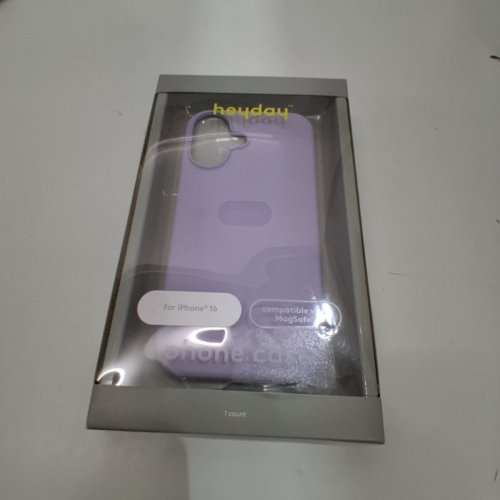 HEYDAY MAGSAFE CASE FOR IPHONE 16 - SOFT PURPLE image 2