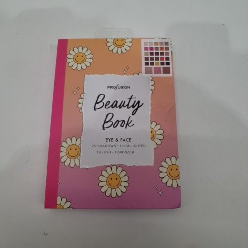 PROFUSION EYE & FACE BEAUTY BOOK MAKEUP PALETTE image 3