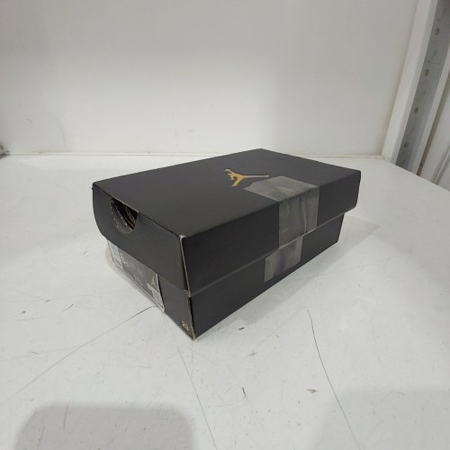 JORDAN MVP 92 SNEAKERS - 6C - BLACK / METALLIC GOLD (STYLE: HQ4428 007) image 6