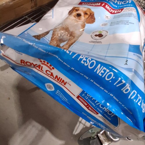 ROYAL CANIN SIZE HEALTH NUTRITION MEDIUM PUPPY DOG FOOD - 2-12 MONTHS - 30LBS image 8