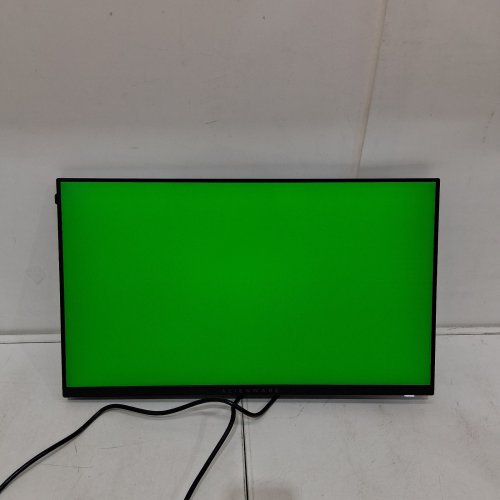 ALIENWARE 25 GAMING MONITOR - FHD 1080P IPS PANEL, 320HZ, 0.5MS, G-SYNC - 24.5" - INTERSTELLAR INDIGO (MODEL: AW2525HM) image 7