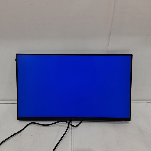 ALIENWARE 25 GAMING MONITOR - FHD 1080P IPS PANEL, 320HZ, 0.5MS, G-SYNC - 24.5" - INTERSTELLAR INDIGO (MODEL: AW2525HM) image 8