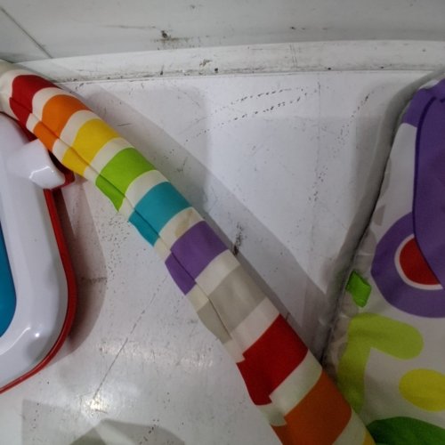 FISHER-PRICE DELUXE KICK & PLAY PIANO GYM image 5