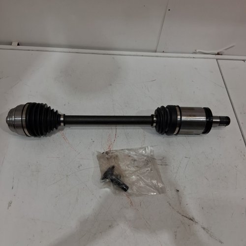 A-PREMIUM CV AXLE SHAFT REAR LEFT DRIVER SIDE - COMPATIBLE WITH HONDA CR-V CRV 2013-2016 (MODEL: CVA86201-C) image 3