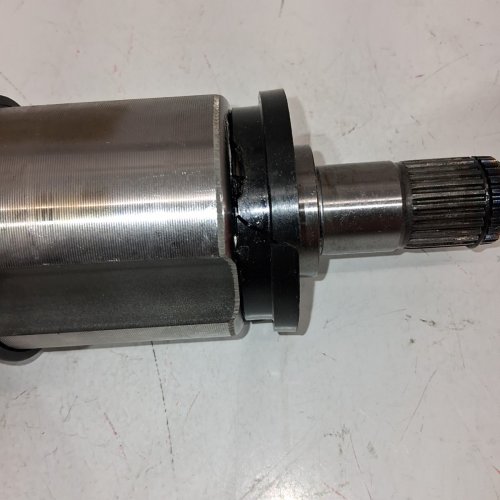 A-PREMIUM CV AXLE SHAFT REAR LEFT DRIVER SIDE - COMPATIBLE WITH HONDA CR-V CRV 2013-2016 (MODEL: CVA86201-C) image 4