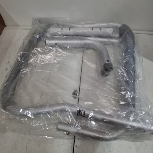 CAREX TOILET SAFETY FRAME image 2