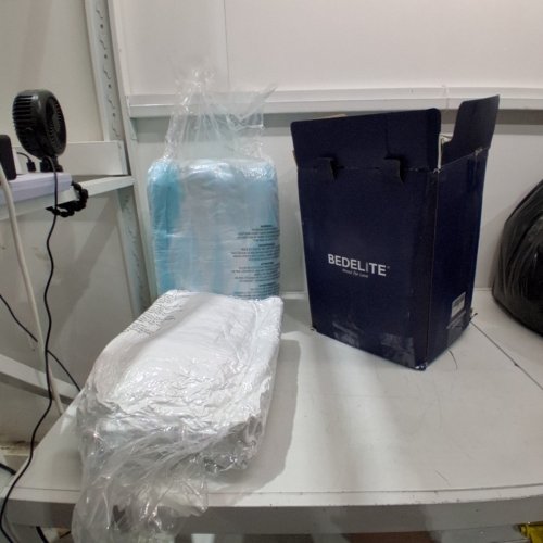 BEDELITE MATTRESS TOPPER WITH GEL FOAM - QUEEN image 2