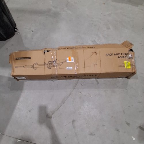 A-PREMIUM HYDRAULIC POWER STEERING RACK AND PINION FOR VARIOUS VEHICLES (MODEL: R052614326/PSR22039-C1/22-2039/APPSR227) image 7