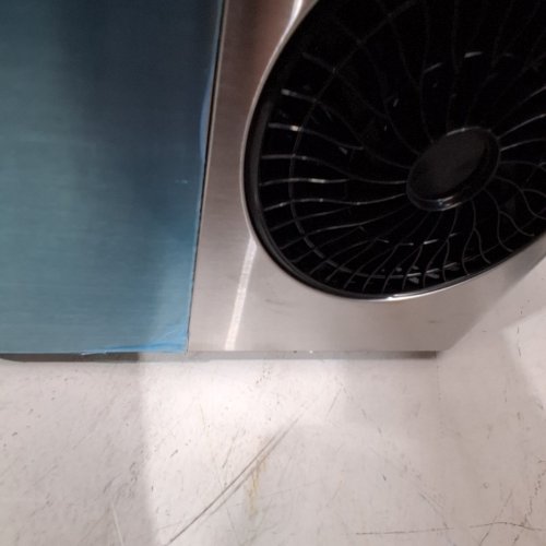 EUHOMY COUNTERTOP ICE MAKER - MAKES 26LBS/DAY - STAINLESS STEEL (MODEL: IM-06S) image 5