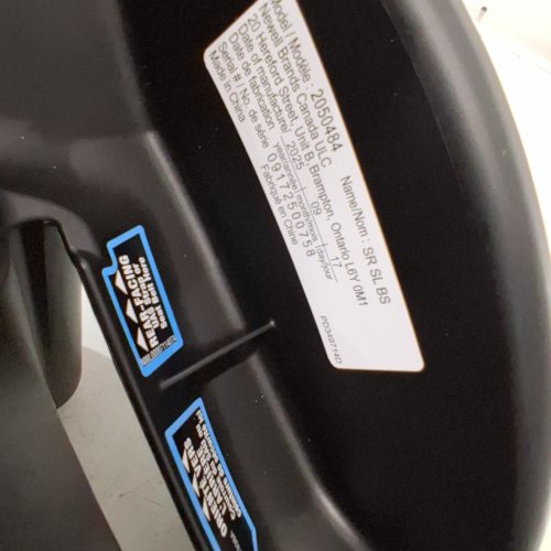 GRACO SNUGRIDE SNUGLOCK INFANT CAR SEAT BASE - COMPATIBLE WITH ALL GRACO CLICK-CONNECT CAR SEATS - BLACK (MODEL: 2050484) image 2