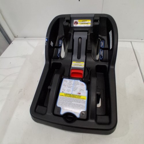 GRACO SNUGRIDE SNUGLOCK INFANT CAR SEAT BASE - COMPATIBLE WITH ALL GRACO CLICK-CONNECT CAR SEATS - BLACK (MODEL: 2050484) image 3