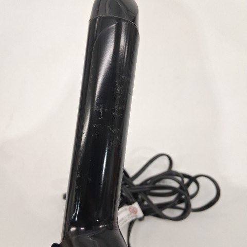 BABYLISSPRO CERAMIC CURLING IRON WITH SPRING HANDLE - 1" - BLACK (MODEL: BABC100SNC) image 4
