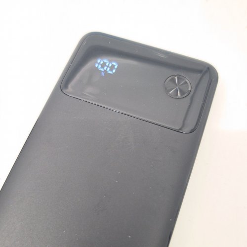 ANKER POCKET-SIZED POWER BOOST POWER BANK - 10,000MAH - 22.5W MAX - BLACK (MODEL: A1388) image 4