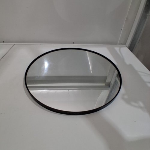 ROUND MIRROR - 20" - BLACK (MODEL: 3-RM-20-B) image 3