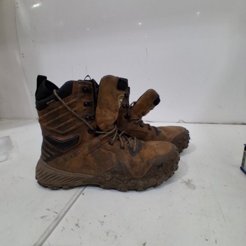 BPS MENS IRISH SETTER VAPRTREX WATERPROOF BOOT - SIZE 10 - BROWN (STYLE:4115009) image 3