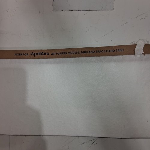 APRILAIRE 401 REPLACEMENT FURNACE FILTER FOR APRILAIRE 2400 - 16" X 25" X 6" - WHITE image 3