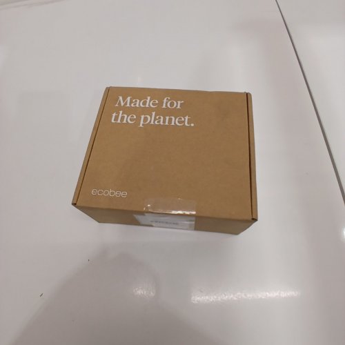 ECOBEE SMART THERMOSTAT ENHANCED WORKS WITH ALEXA AND APPLE HOME KIT (MODEL:EB-STATE6LC-01/ECB501) image 4