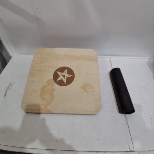 YES4ALL PROFESSIONAL ADJUSTAABLE ANTI-SLIP WOODEN BALANCE BOARD image 2