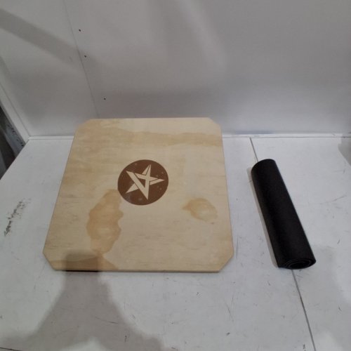 YES4ALL PROFESSIONAL ADJUSTAABLE ANTI-SLIP WOODEN BALANCE BOARD image 3
