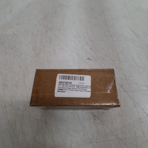 VAPOR CANISTER PURGE VALVE COMPATIBLE WITH VARIOUS MAKES & MODELS (MODEL: 12690512) image 4