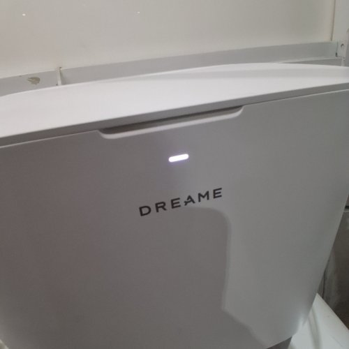 DREAME L10S PRO ULTRA HEAT ROBOT VACUUM AND MOP COMBO, MOP EXTEND, 7000 PA SUCTION image 2