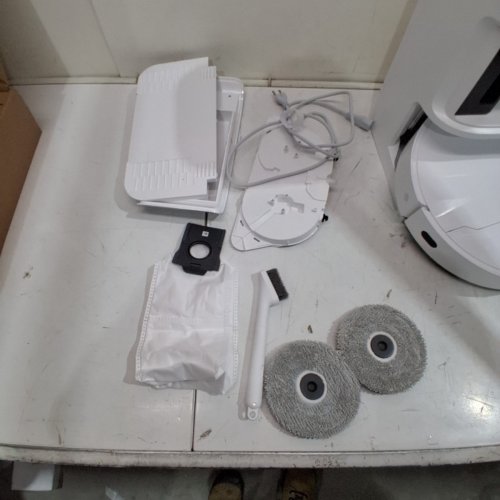 DREAME L10S PRO ULTRA HEAT ROBOT VACUUM AND MOP COMBO, MOP EXTEND, 7000 PA SUCTION image 7
