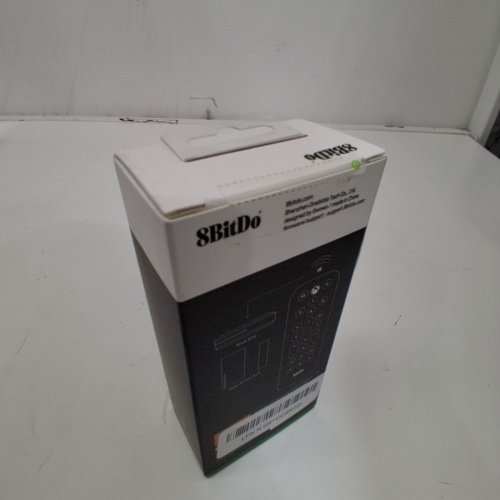 8BITDO SHORT MEDIA REMOTE CONTROL FOR XBOX ONE AND XBOX SERIES X|S - BLACK image 3