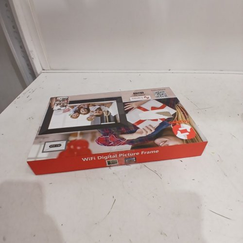 PASTIGIO FRAMEO DIGITAL PICTURE FRAME - 10" - 32GB - BLACK image 5