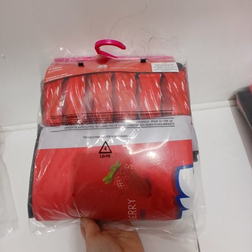 GIRLS RUBIES TWIZZLERS COSTUME - OSFM - RED (STYLE: 1001446) image 3