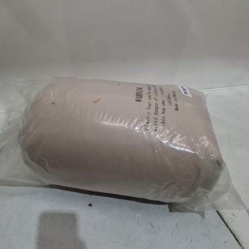 COMFORTER - 100" X 80" - BEIGE image 3