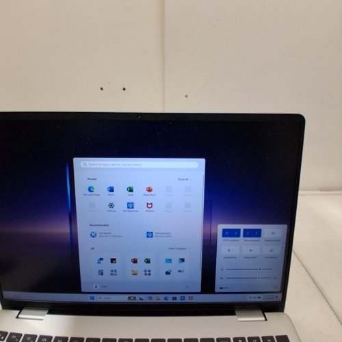 DELL 16 LAPTOP - 16" FHD+ DISPLAY | INTEL CORE 7-150U | 16G RAM DDR5 | 1TB SSD | WI-FI 6E | WINDOWS 11 HOME - PLATINUM SILVER (MODEL: DC16251) image 3