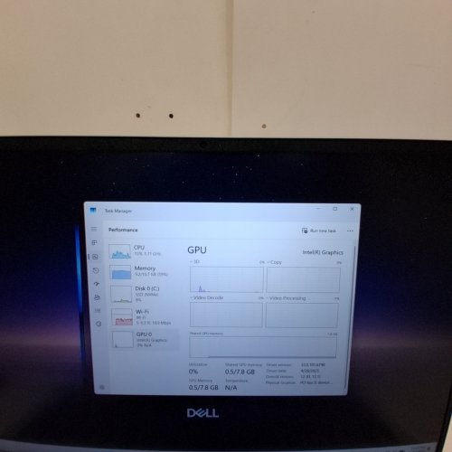 DELL 16 LAPTOP - 16" FHD+ DISPLAY | INTEL CORE 7-150U | 16G RAM DDR5 | 1TB SSD | WI-FI 6E | WINDOWS 11 HOME - PLATINUM SILVER (MODEL: DC16251) image 11