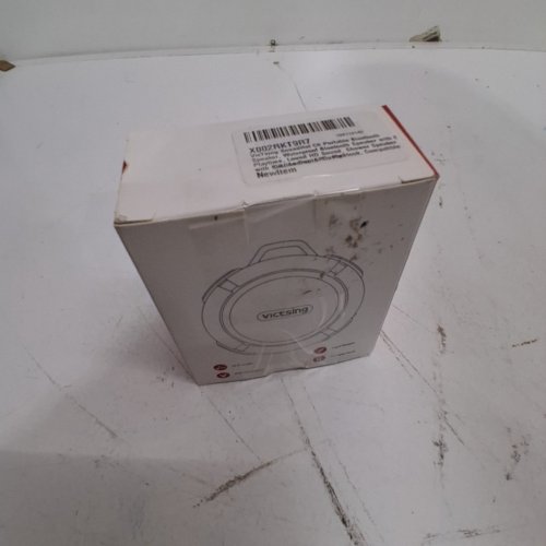 VICTSING C6 PORTABLE BLUETOOTH SPEAKER - WATERPROOF, 6H PLAYTIME, LOUD HD SOUND, SHOWER SPEAKER - BLACK (MODEL: BH114A) image 4