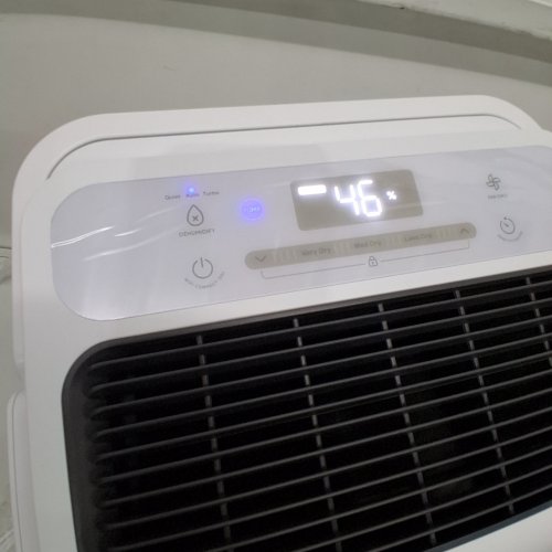 LEVOIT SMART DEHUMIDIFIER WITH 24/7 PUMP DRAINAGE - 403W - 110-120 V - WHITE (MODEL: LDH-H251S-WCA) image 2