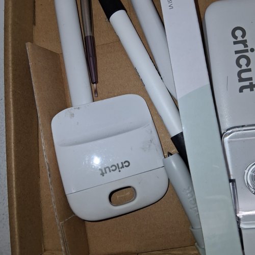 CRICUT EXPLORE 5 CUTTING MACHINE - BEIGE (MODEL: CXPL204C) image 3
