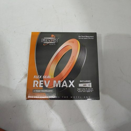 REVHD PREMIUM TRAILER SEAL FOR TAPERED SPINDLE (MODEL: RM-T03) image 2