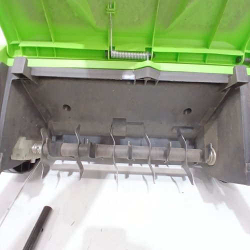 GREENWORKS 13 AMP 14" CORDED DETHATCHER (MODEL: DHA103) image 4