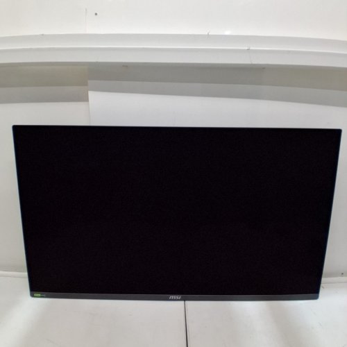 MSI QD-OLED 32" 4K UHD MONITOR, ADAPTIVE-SYNCH, HDMI, DP PORT, VESA MOUNTABLE | 240HZ | 0.03MS - BLACK (MODEL: MPG 322URX) image 12