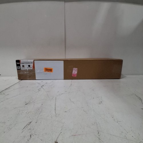 TREADBEAR HEAVY DUTY CARPET PROTECTION FILM - ~24" X 100FT - CLEAR image 5