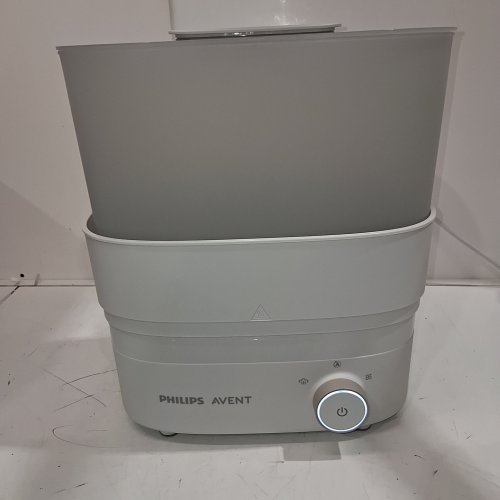 PHILLIPS AVENT ADVANCED ELECTRIC STEAM BOTTLE STERILIZER image 2