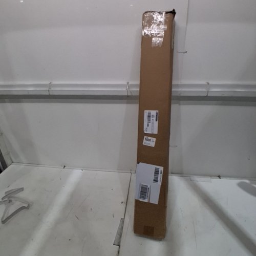 10-HOOK WEBI WALL MOUNTED WOODEN COAT RACK - BLACK/BROWN image 6